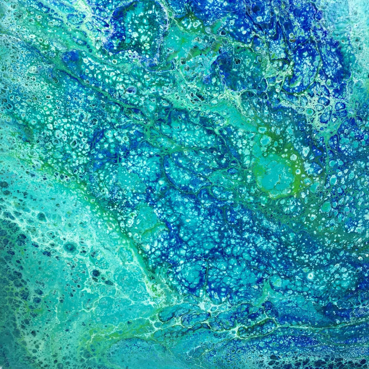 Cool Waters — Conni Jo Hardie